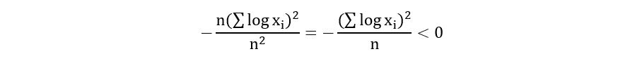 substitution | maximum likelihood estimation 